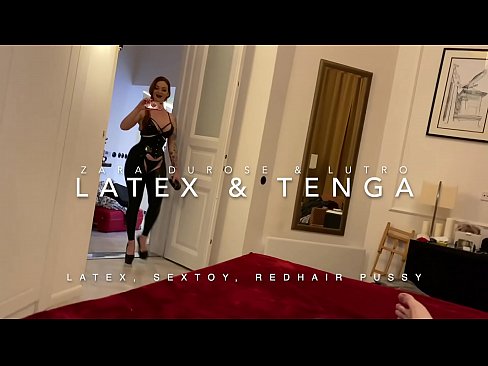 ❤️ Dada wa kambo mwenye kichwa chekundu akiwa amevalia vazi la latex alilobanwa na kaka wa kambo kwa sw.kassa-standupbar.ru ️❤